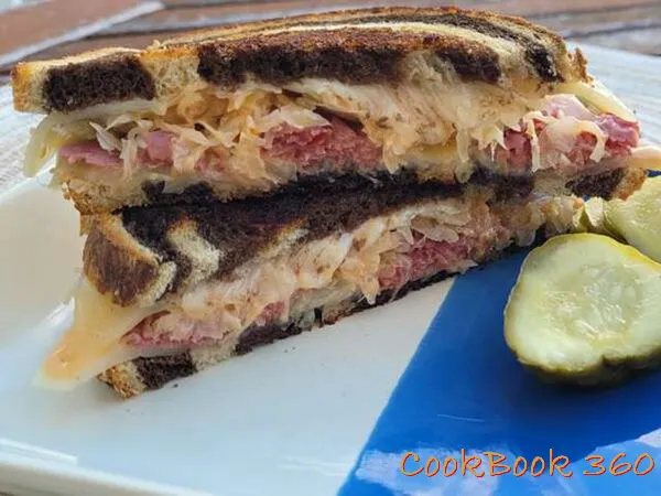 CookBook Recepie image 