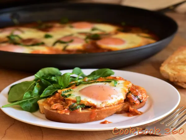 CookBook Recepie image 