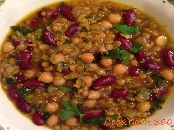 CookBook Recepie image 