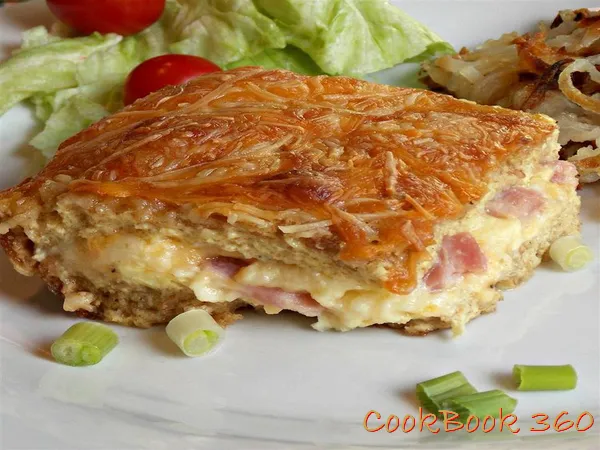 CookBook Recepie image 