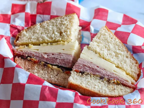 CookBook Recepie image 