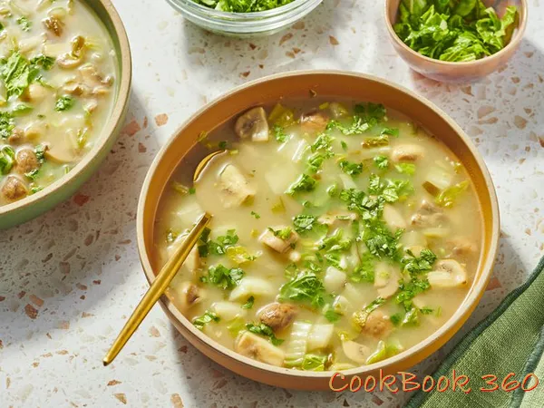 CookBook Recepie image 