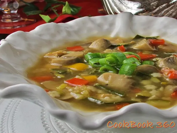 CookBook Recepie image 
