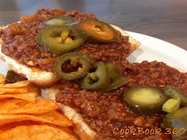 CookBook Recepie image 