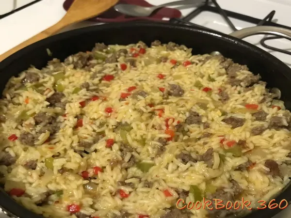 CookBook Recepie image 