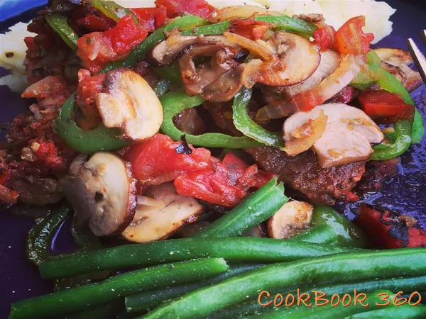 CookBook Recepie image 