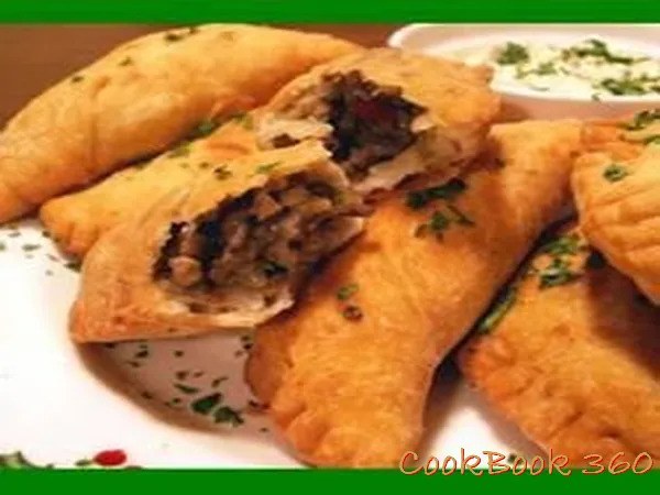 CookBook Recepie image 