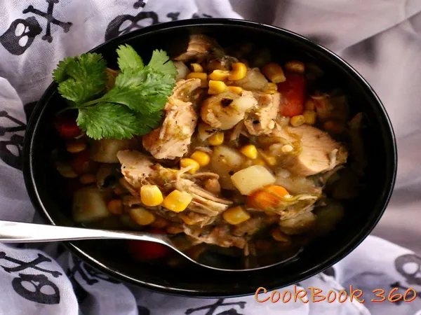 CookBook Recepie image 