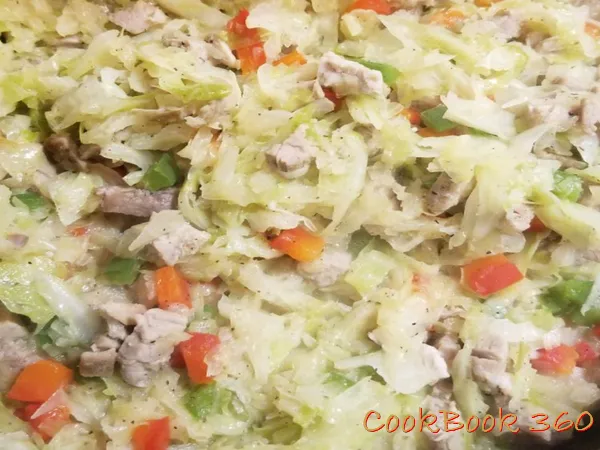 CookBook Recepie image 