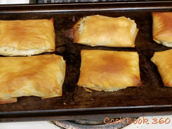 CookBook Recepie image 
