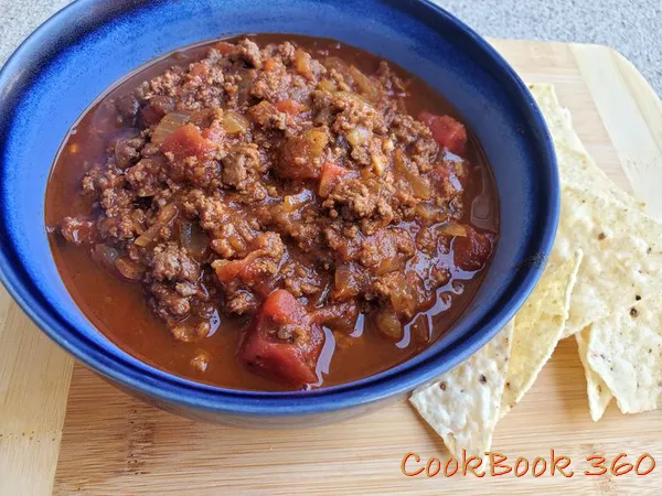 CookBook Recepie image 