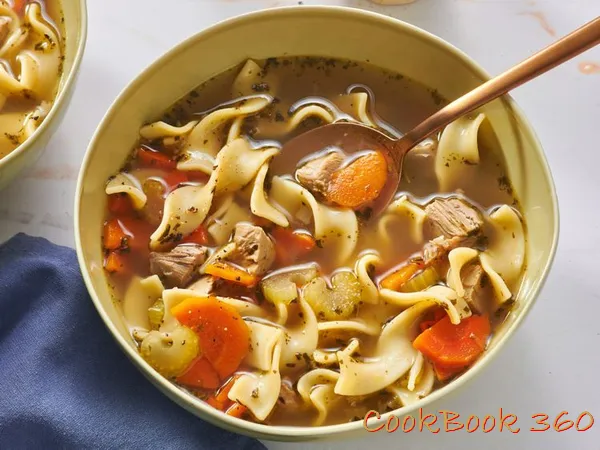CookBook Recepie image 
