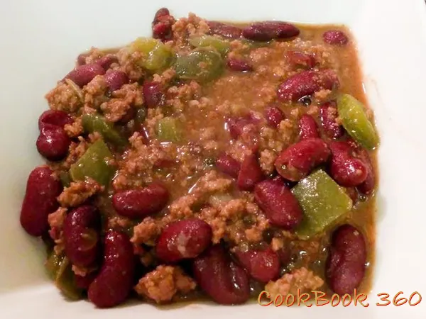 CookBook Recepie image 