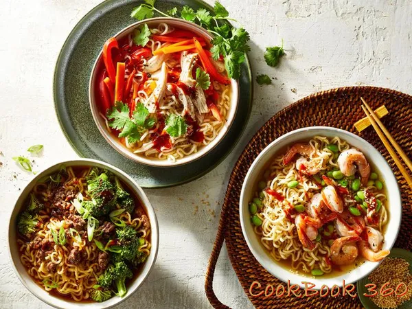CookBook Recepie image 