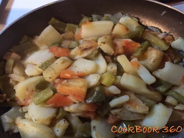 CookBook Recepie image 