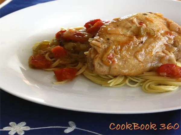 CookBook Recepie image 