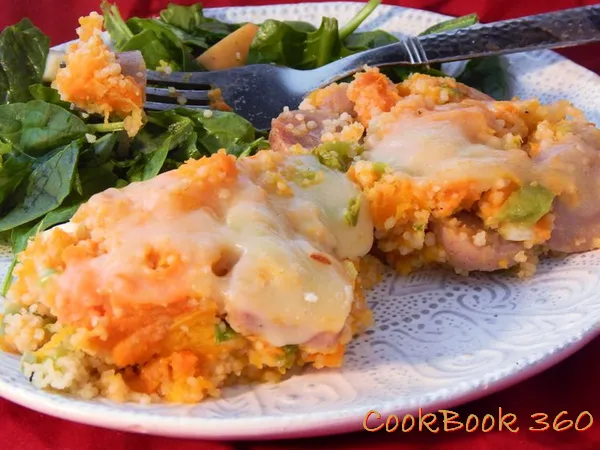 CookBook Recepie image 