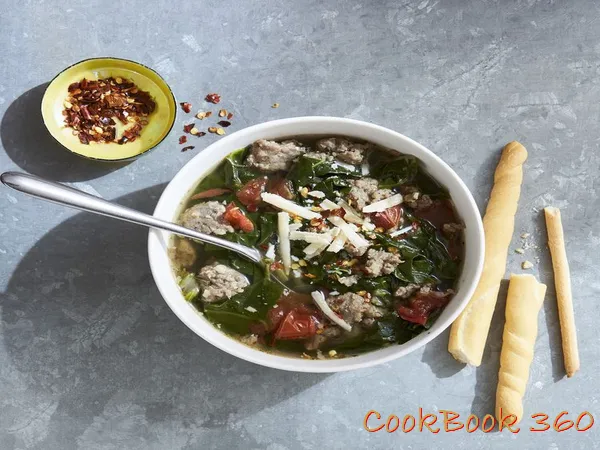 CookBook Recepie image 