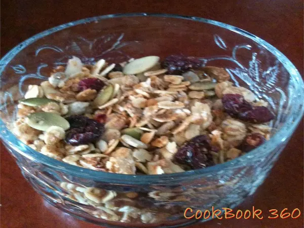 CookBook Recepie image 