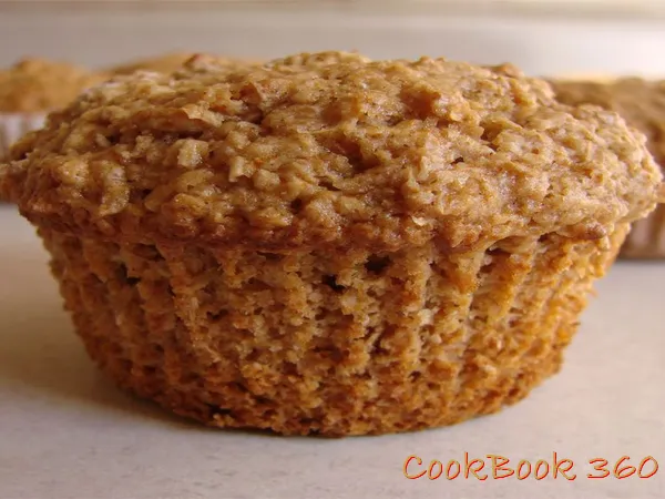 	Oat Bran Muffins	