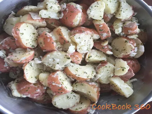 CookBook Recepie image 