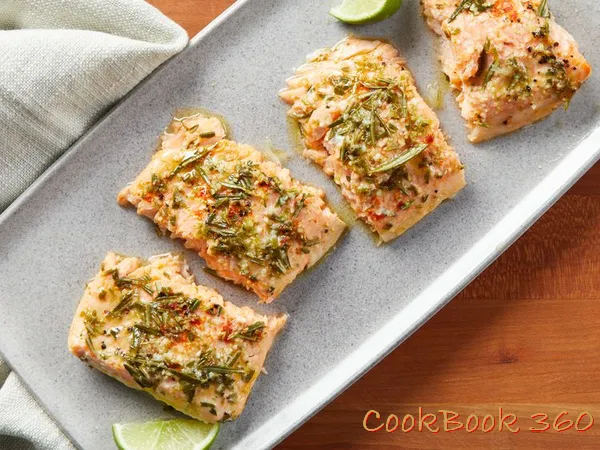 CookBook Recepie image 