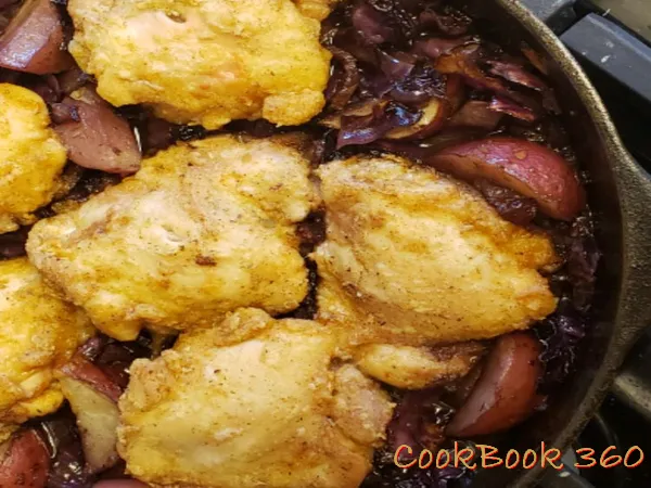 CookBook Recepie image 