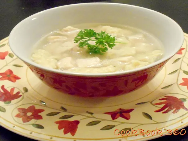 CookBook Recepie image 