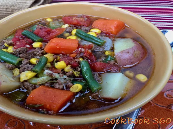 CookBook Recepie image 