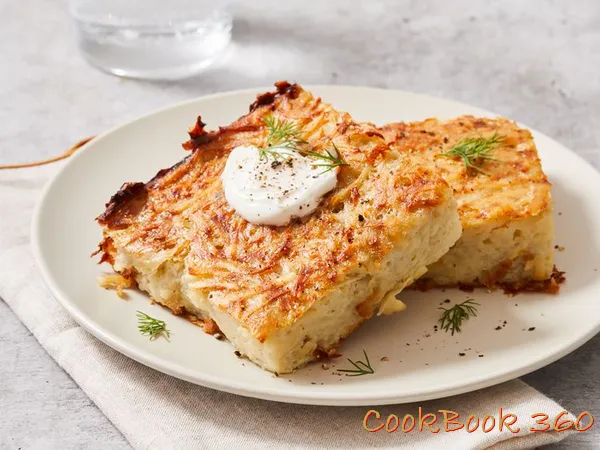 CookBook Recepie image 
