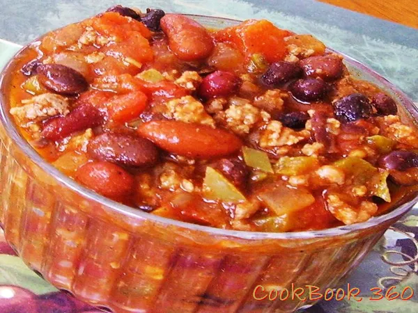 CookBook Recepie image 