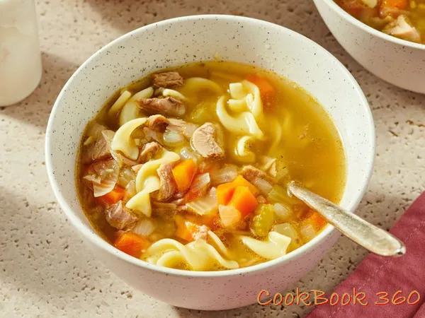 CookBook Recepie image 