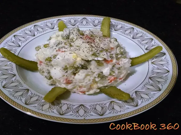CookBook Recepie image 