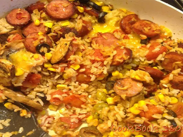CookBook Recepie image 
