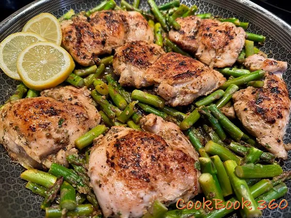 CookBook Recepie image 