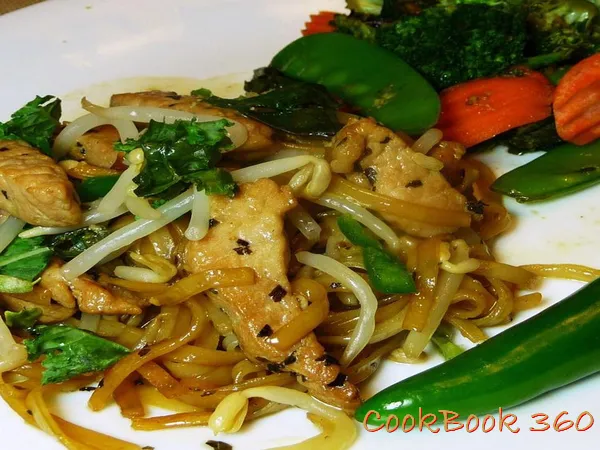 	Pad Kee Mao	