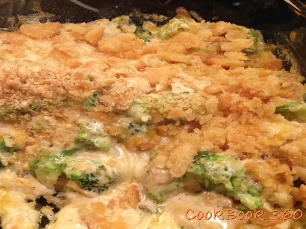 	Rachs Broccoli Casserole	