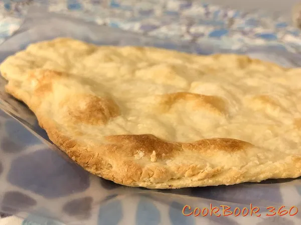 	Saboob(Egyptian Flatbread)	