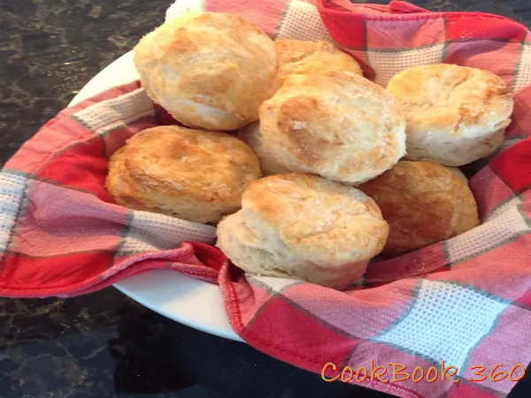 	Sadies Buttermilk Biscuits Recipe	