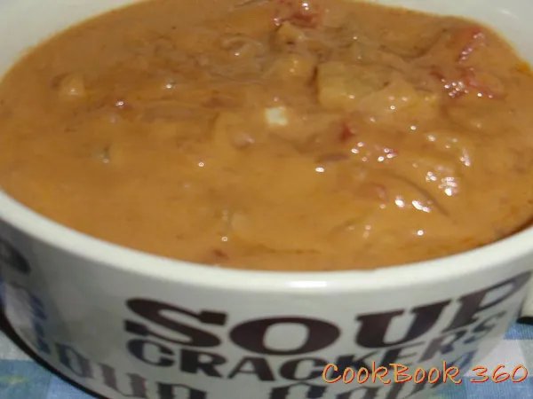 	Saharan West African Peanutand Pineapple Soup	