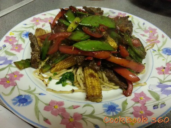 CookBook Recepie image 