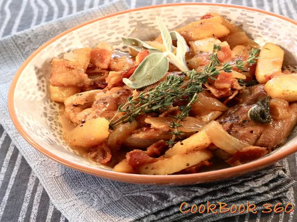 CookBook Recepie image 