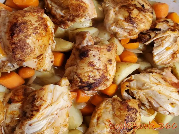 CookBook Recepie image 