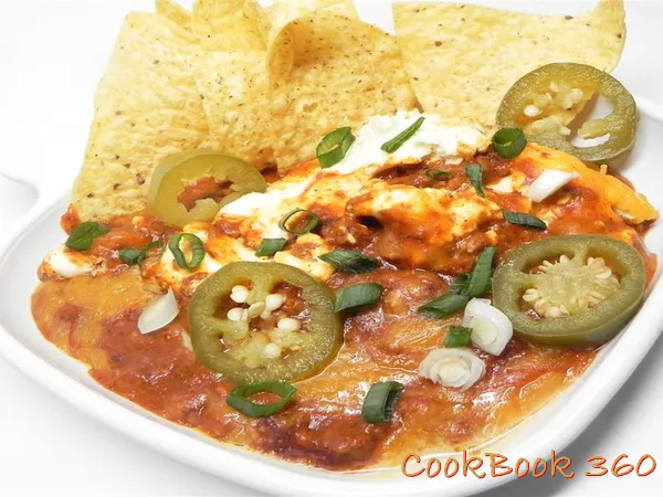 CookBook Recepie image 