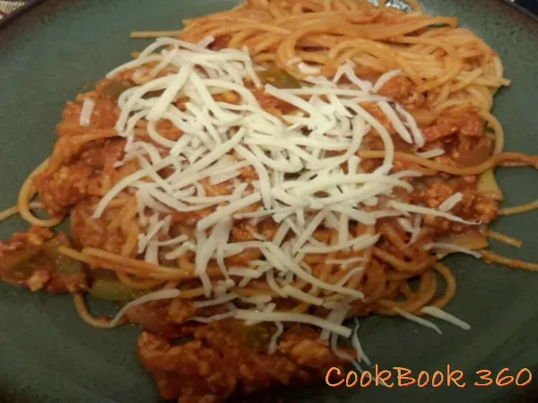 CookBook Recepie image 