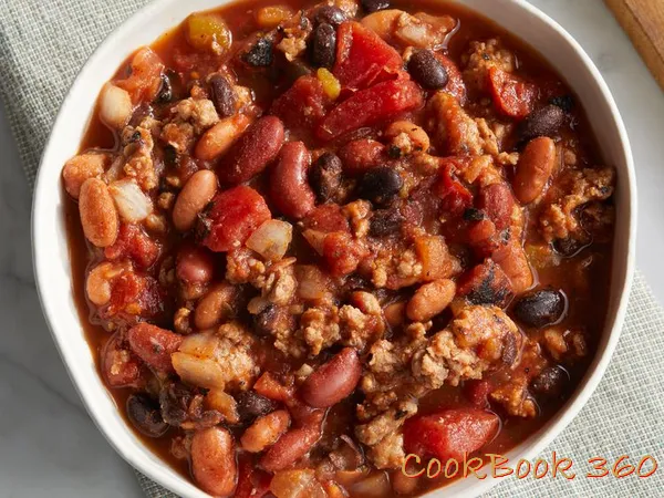 CookBook Recepie image 