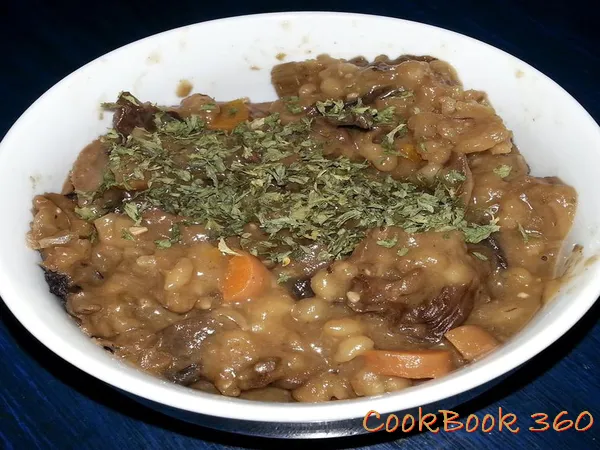CookBook Recepie image 
