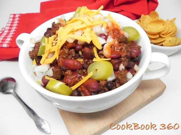 CookBook Recepie image 
