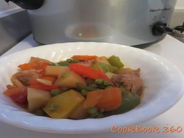 CookBook Recepie image 