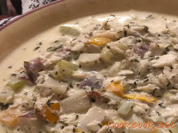 CookBook Recepie image 